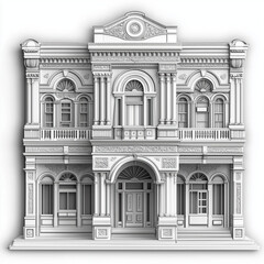 illustration generated AI