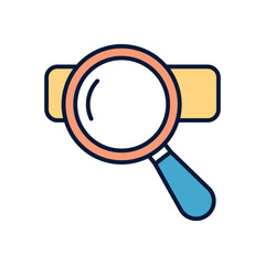 Search Vector icon