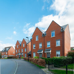 New English Estate houses for sale