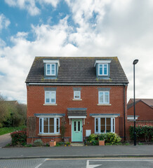 New English Estate houses for sale