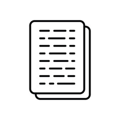 Water bottle Vector icon