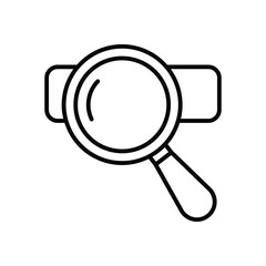 Pamela hat Vector icon