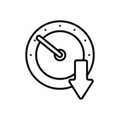 Money exchange Vector icon