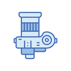 Schedule Planning Vector icon