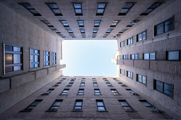 building New York