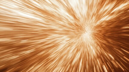 blurred grainy radial brushed copper blurry brown amber color retro noise texture abstract background.