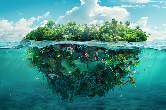 sustainable eco solutions, un impact significatif sur la pollution plastique dans les ocans et les forts, pour la biodiversit et les gnrations futures conomies incluses