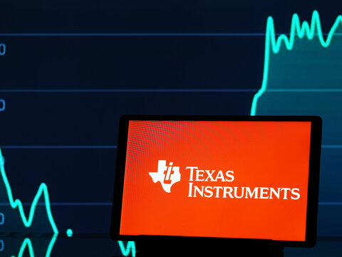 Texas Instruments Desktop Icon