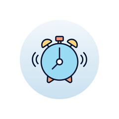 Alarm Vector icon
