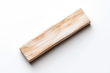 Rectangular wooden tray