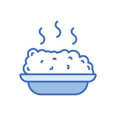 Meal Vector icon
