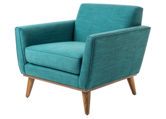 Modern Upholstered Accent Arm Chair