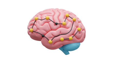 Isolated Brain with a Connected Star