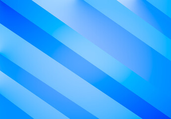 Fototapeta premium The Minimalist Blue Background Design