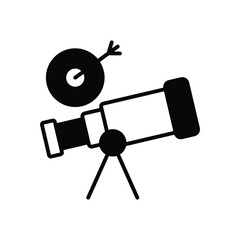 Long Term Goals Vector icon