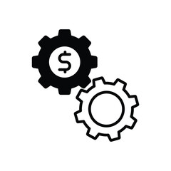 Money Management Vector icon