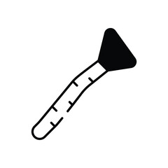 Miswak vector icon stock illustration