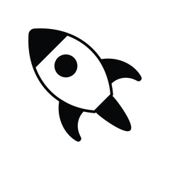 Startup Vector icon