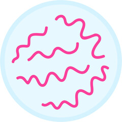 Treponema Pallidum icon