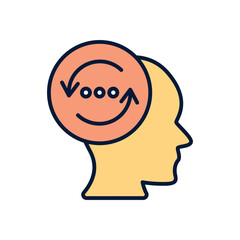 Transform Ideas Vector icon