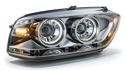 Car Headlight Assembly