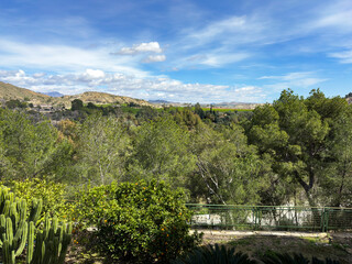 Discover the lemon groves of Ricote, Murcia's Moorish Valley, and its beautiful citrus landscapes. Explore the scenic region near Archena and the Segura River.