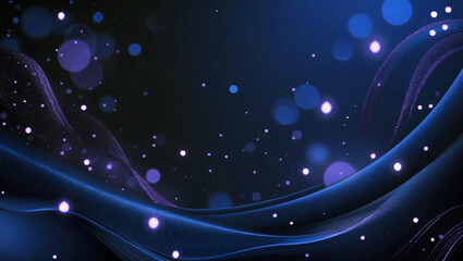 Obraz premium Elegant abstract background with waves