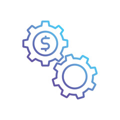 Money Management Vector icon