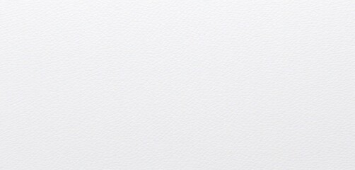 Fototapeta premium Smooth, subtly textured white leather background, minimal, grain, pattern