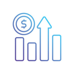 Profit Vector icon