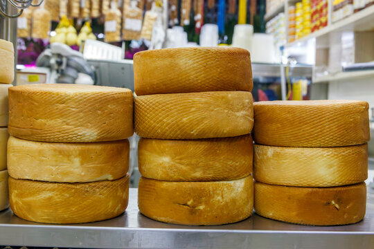 Canastra Cheese is a type of Brazilian cheese, originally produced in Minas Gerais, in the Serra da Canastra region.