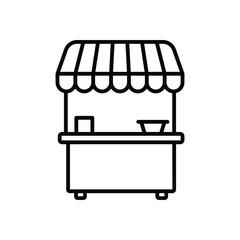 Local Business Vector icon