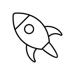 Startup Vector icon