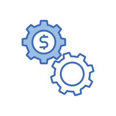 Money Management Vector icon