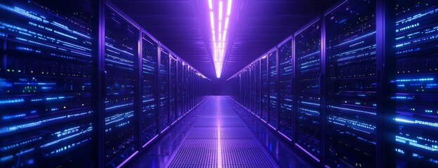 Ultra High Performance Data Servers Operating at Full Capacity