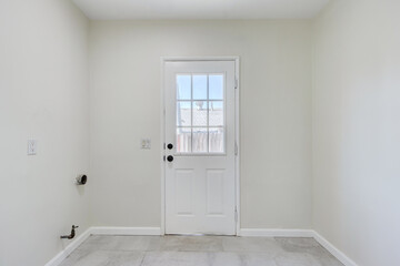 empty room