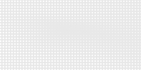 Dot white gray wave light technology texture background. Abstract big data digital concept modern dotted grey background