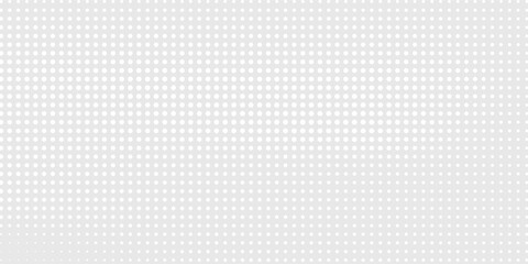Dot white gray wave light technology texture background. Abstract big data digital concept modern dotted grey background