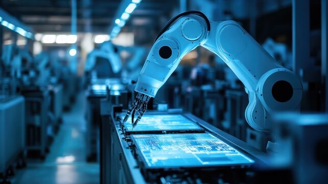 Automated Manufacturing