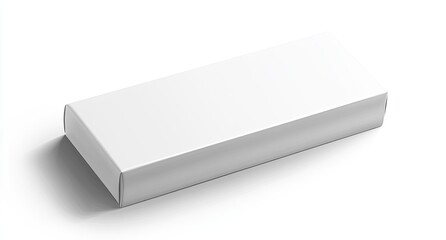 Blank Rectangular Box