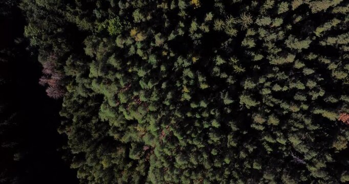 Jena, Germany - September 22, 2024 - Aerial view of town and rural landscape