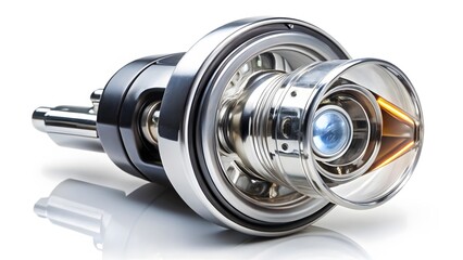 Precision Engineered Metal Component