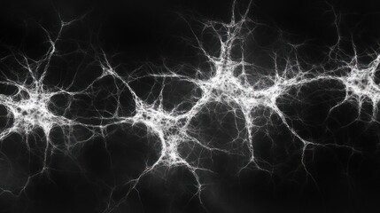 Fototapeta premium Neural Network