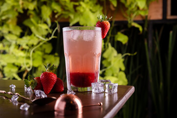pink lemonade