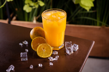 orange juice