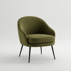 Fototapeta premium leather armchair