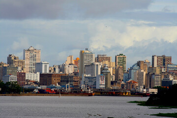 Porto Alegre, Historic district, Brazil