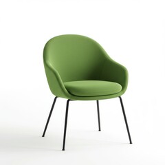 Fototapeta premium leather armchair