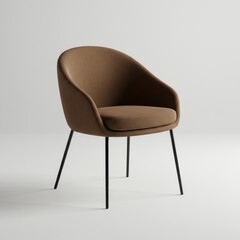  leather armchair