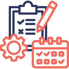 Planning Icon